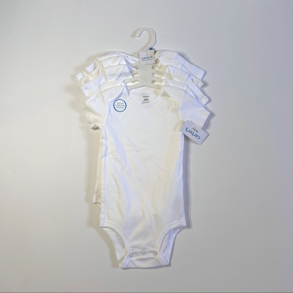 Carter’s 24 month 5-pack onesies